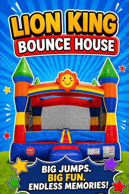 Bounce Houses